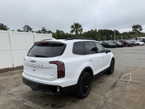 2025 Kia Telluride SX X-Line
