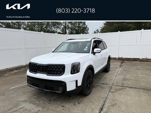 2025 Kia Telluride SX X-Line