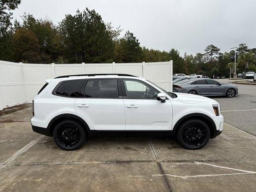 2025 Kia Telluride SX X-Line