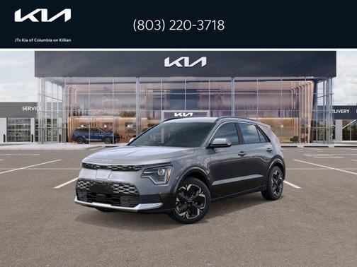 2025 Kia Niro EV Wind