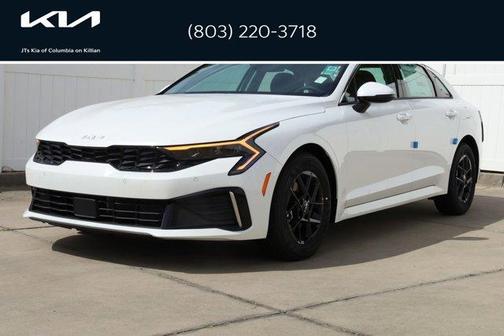 2025 Kia K5 LXS