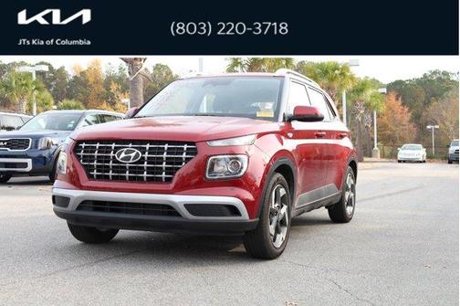 2024 Hyundai VENUE SEL