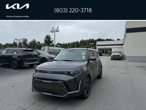 2025 Kia Soul EX