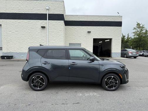 2025 Kia Soul EX