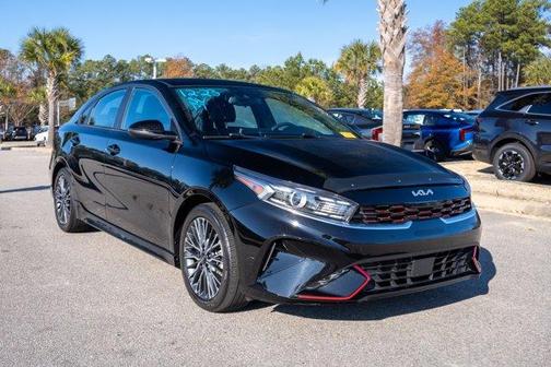 2023 Kia Forte GT-Line