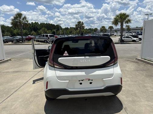 2025 Kia Soul S