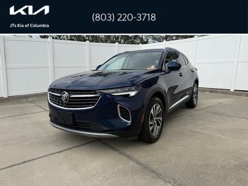 2023 Buick Envision Essence