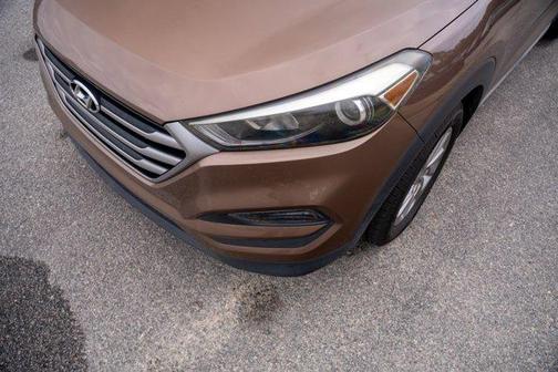 2017 Hyundai TUCSON SE Plus