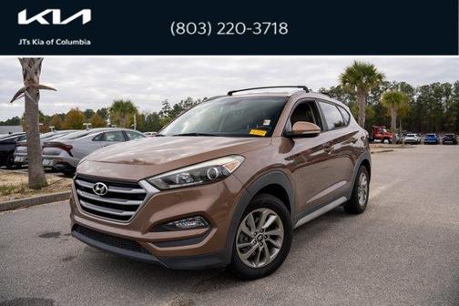 2017 Hyundai TUCSON SE Plus