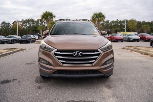 2017 Hyundai TUCSON SE Plus