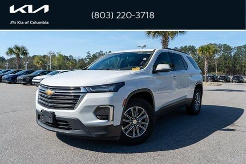 2023 Chevrolet Traverse LT Leather