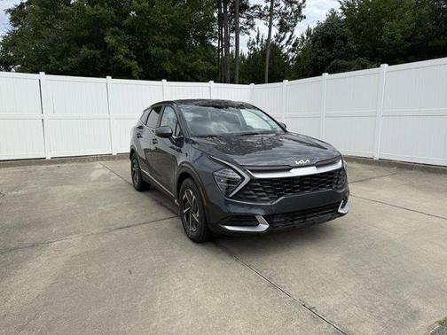 2025 Kia Sportage Hybrid LX