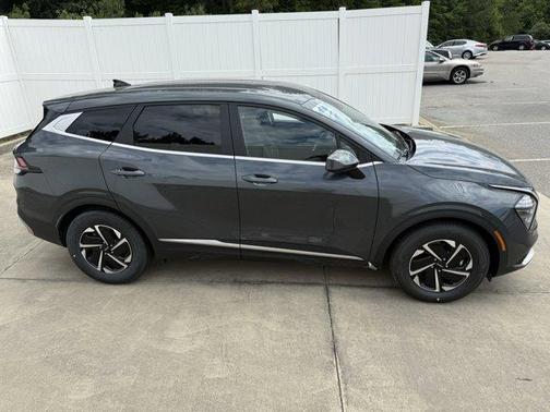 2025 Kia Sportage Hybrid LX
