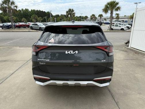 2025 Kia Sportage Hybrid LX