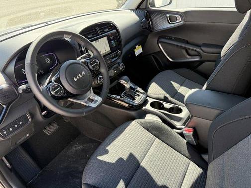 2025 Kia Soul EX
