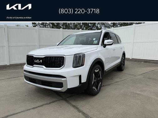 2025 Kia Telluride EX