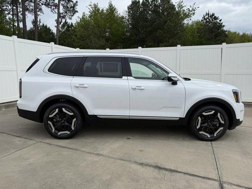 2025 Kia Telluride EX