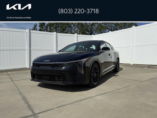 2025 Kia K4 GT-Line Turbo