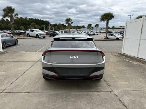 2025 Kia EV6 Light Long Range