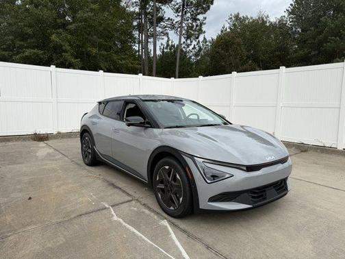 2025 Kia EV6 Light Long Range