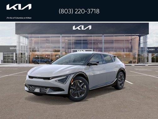2025 Kia EV6 Light Long Range