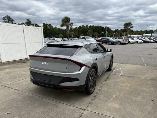 2025 Kia EV6 Light Long Range