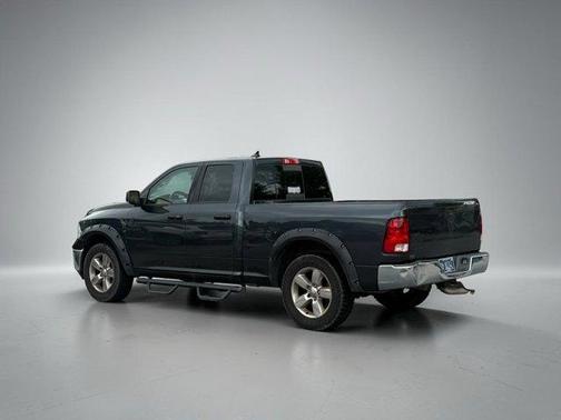 Maximum Steel Metallic 2014 RAM 1500 SLT
