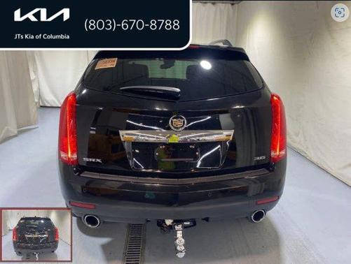 Photo 3 of 30 of 2015 Cadillac SRX Luxury Collection