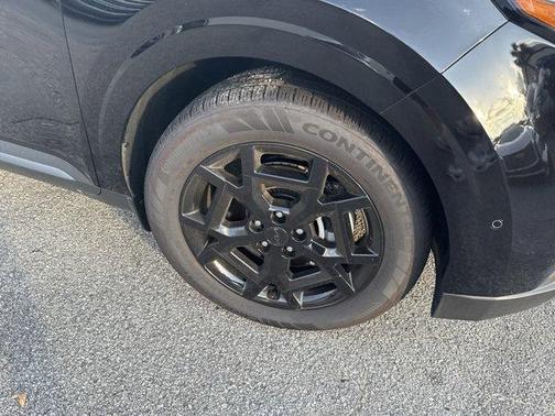 2025 Kia Carnival Hybrid SX