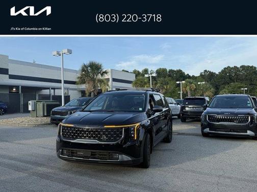 2025 Kia Carnival Hybrid SX