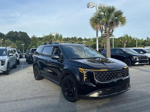 2025 Kia Carnival Hybrid SX