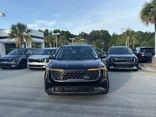 2025 Kia Carnival Hybrid SX