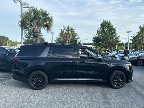 2025 Kia Carnival Hybrid SX