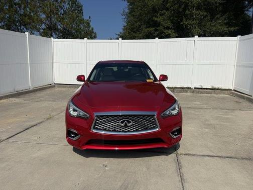 2021 INFINITI Q50 3.0t LUXE