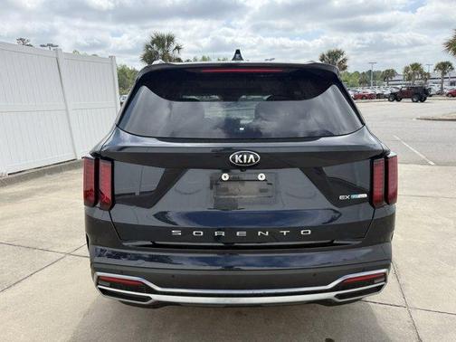 2021 Kia Sorento Hybrid EX