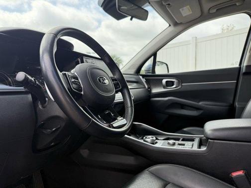 2021 Kia Sorento Hybrid EX