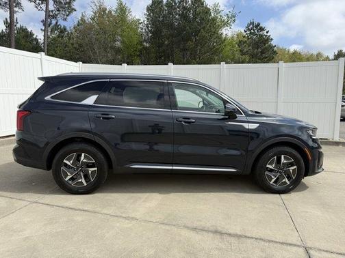 2021 Kia Sorento Hybrid EX