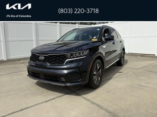 2021 Kia Sorento Hybrid EX