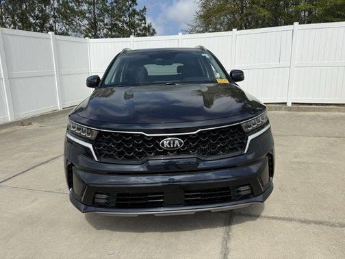2021 Kia Sorento Hybrid EX