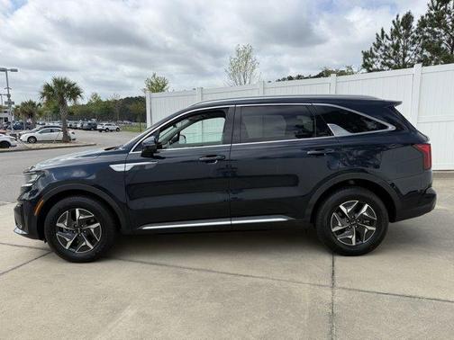 2021 Kia Sorento Hybrid EX
