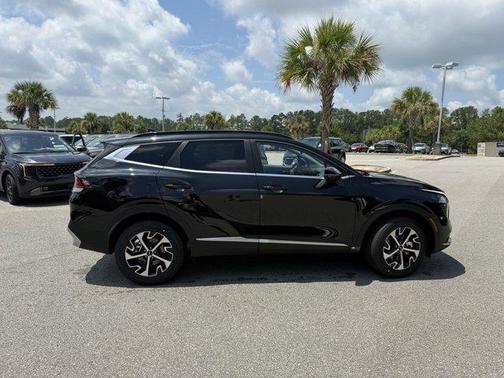 2025 Kia Sportage Hybrid EX