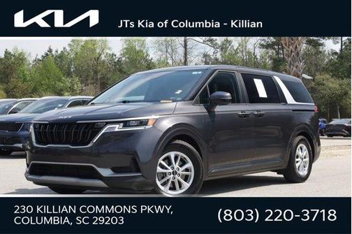 2023 Kia Carnival LX