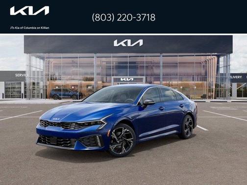 2025 Kia K5 GT-Line