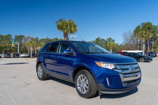 2014 Ford Edge Limited
