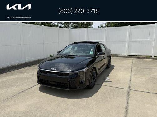 2025 Kia K4 GT-Line Turbo