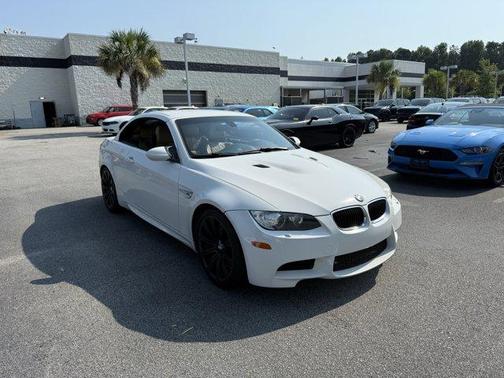 2011 BMW M3 Base (M6)