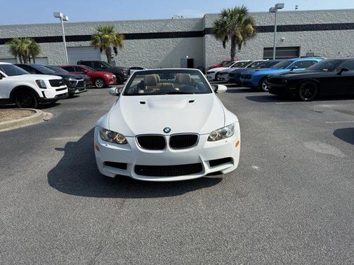 2011 BMW M3 Base (M6)