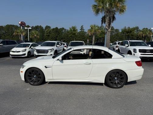 2011 BMW M3 Base (M6)