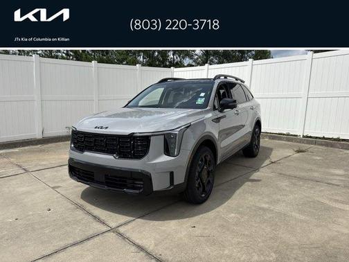 2026 Kia Sorento SX