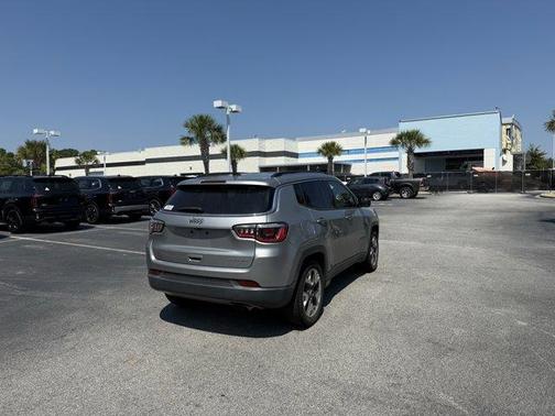 2020 Jeep Compass Limited